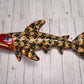 Wall Sharks Talavera Ceramic
