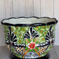 Talavera Short Planter Cups