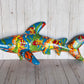 Talavera Ceramic Wall Shark