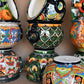COLLECTION TALAVERA RINGS FLOWER PLANTERS