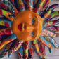 Glowing Wall Talavera Suns
