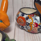 HANDCRAFTED TALAVERA RABBITS FLOWERPOTS