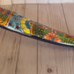 Beautiful Hanging Parrot Classic Puebla Pattern