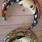Wall Ceramic Talavera Moons 11.5" Height
