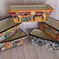 Long Window Talavera Boxes Choose Size & Color Selling by Each