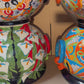 Jumbo Extra Large Handcrafted Talavera Ring Planters 17.75” H x 26” W– Assorted Designs