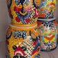 Small Talavera Cylinders Planters – Selling by single piece