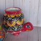 Talavera Turtle Planter- Handmade Mexican Ceramic Flower Pot