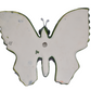 Butterfly Handcrafted Colorful Puebla-style Mexican Pottery