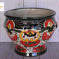 Short Pot Syle Cup in Redesigned Talavera Mayan