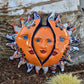 Hanging Rising Sun Mexican Talavera
