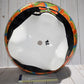 MOLCAJETE FLOWER PLANTER, THREE FEET POT CLASSIC TALAVERA DESIGN
