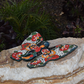 Butterfly Handcrafted Colorful Talavera Mayan- Style Mexican Pottery