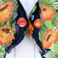 Angelfish- Hancrafted Talavera Ceramic in Sunflower Design