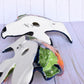 Angelfish- Hancrafted Talavera Ceramic in Sunflower Design