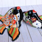 Angelfish- Hancrafted Talavera Ceramic in Puebla White Design
