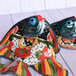 Angelfish- Hancrafted Talavera Ceramic in Mayan Design