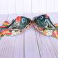 Angelfish- Hancrafted Talavera Ceramic in Mayan Design