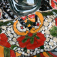 Angelfish- Hancrafted Talavera Ceramic in Mayan Design