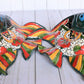 Angelfish- Hancrafted Talavera Ceramic in Mayan Design