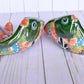 Angelfish- Handcrafted Talavera Ceramic in Classic Puebla Design
