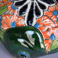 Angelfish- Handcrafted Talavera Ceramic in Classic Puebla Design