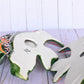 Angelfish- Handcrafted Talavera Ceramic in Classic Puebla Design