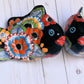 KOI-FISH Handmade Talavera Ceramic in Flowers Design