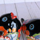 KOI-FISH Handmade Talavera Ceramic in Flowers Design