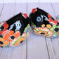 KOI-FISH Handmade Talavera Ceramic in Flowers Design