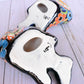 KOI-FISH Handmade Talavera Ceramic in Flowers Design