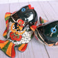 KOI-FISH Handmade Talavera Ceramic in Mayan Design