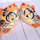 KOI-FISH Handmade Talavera Ceramic in Sevilla Yellow Design