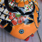 KOI-FISH Handmade Talavera Ceramic in Sevilla Yellow Design