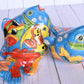 KOI-FISH Handmade Ceramic Fish Caribbean Design