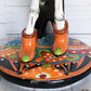 DAY OF THE DEAD "EL CATRIN"-HANDCRAFTED TALAVERA CERAMIC