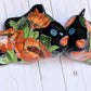 KOI-FISH Handmade Talavera Ceramic Sunflower Design