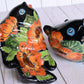 KOI-FISH Handmade Talavera Ceramic Sunflower Design