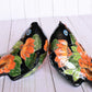 KOI-FISH Handmade Talavera Ceramic Sunflower Design