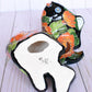 KOI-FISH Handmade Talavera Ceramic Sunflower Design