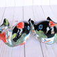 KOI-FISH Handmade Talavera Ceramic Calla-lilies Design