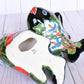 KOI-FISH Handmade Talavera Ceramic Calla-lilies Design