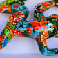 WALL FROG HAND-PAINTED PUEBLA STYLE