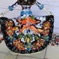 Day of the Dead "Ballerina" Handcrafted White Puebla Design Ceramic