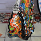 Day of the Dead "Ballerina" Handcrafted Talavera Ceramic
