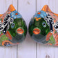 KOI-FISH Handmade Classic Talavera Puebla Ceramic Design