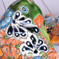 KOI-FISH Handmade Classic Talavera Puebla Ceramic Design