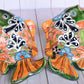 KOI-FISH Handmade Classic Talavera Puebla Ceramic Design