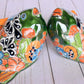 KOI-FISH Handmade Classic Talavera Puebla Ceramic Design