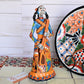 Day of the Dead "La Adelita" -Handcrafted Talavera Ceramic